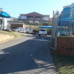 Entrance to Seapark Auto-repair and Carwash between Port Shepstone and Hibberdene on the South Coast