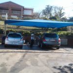 car wash and power spray area at Seapark Carwash advertised in EyeSpy.biz online business directory