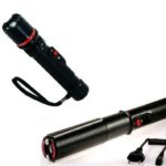 Shocking sticks that double up as torches sold by Read Security Equipment nationwide in South Afirca