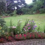 Flowerbeds cleaned & maintained by Beachcomber Garden Service in Southbroom, Trafalgar & surrounding areas on the South Coast KZN