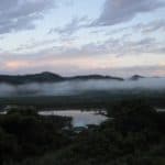 Transkei at dawn