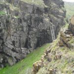 Transkei gorge