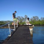 Fishing in the Transkei