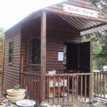 The Book Nook inside Sunbeams garden centre at Anerley, near Port Shepstone on the South Coast, KZN