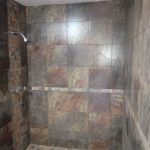 bathroom tiles and shower installed in Upper highway by FixAll