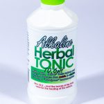 Tub of Herbal Tonic from Agua e Vida in Groenkloof Pretoria