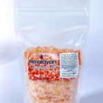 Packet of Himalayan Coarse Salt from Agua e Vida in Groenkloof Pretoria