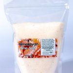 packet of Himalayan Fine Salt Agua e Vida in Groenkloof Pretoria