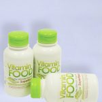 Three Bottles of Vitamin Food from Agua e Vida in Groenkloof Pretoria